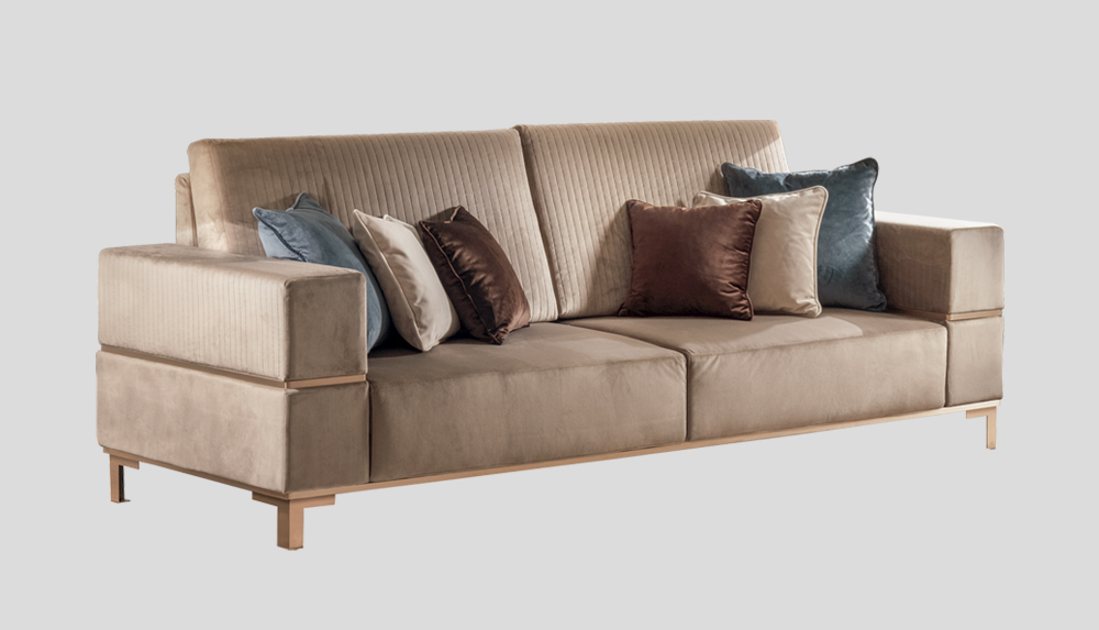 Adora interiors Essenza Living room three seats sofa