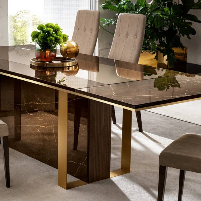 Adora interiors Essenza living room table details