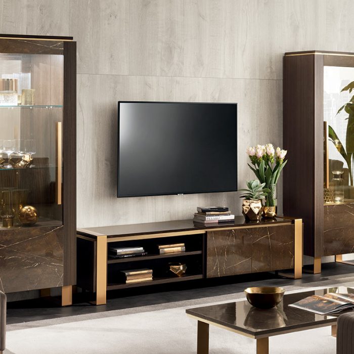 Adora interiors Essenza living room tv cabinet composition