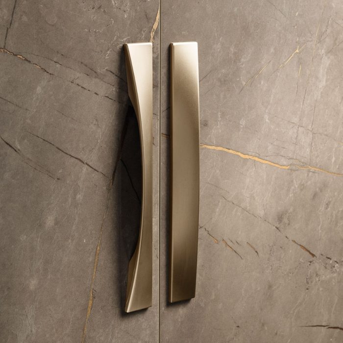 adora interiors ambra bedroom wardrobe handles hardware