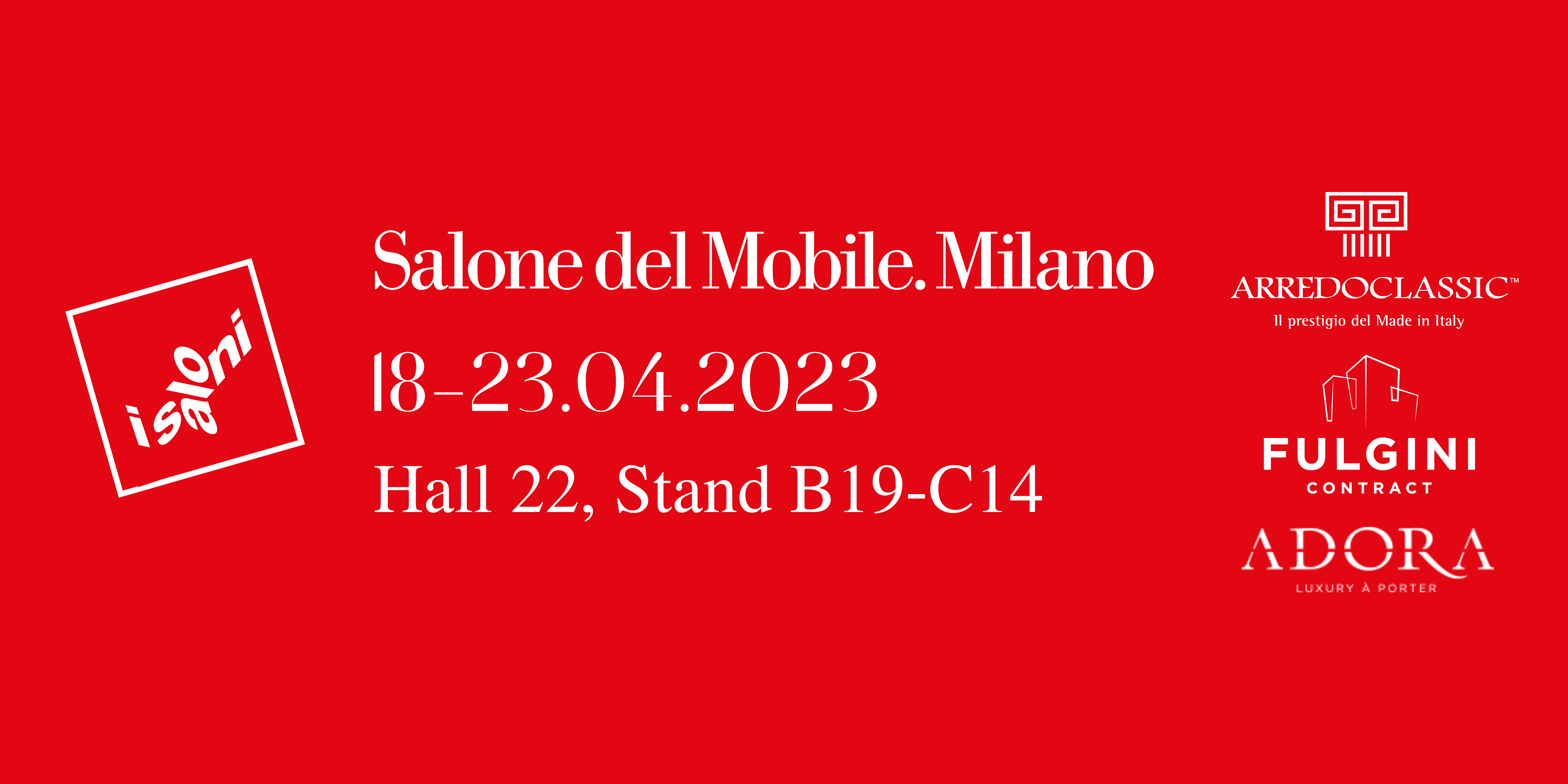 3 Salone del Mobile.Milano | 18-23 April 2023