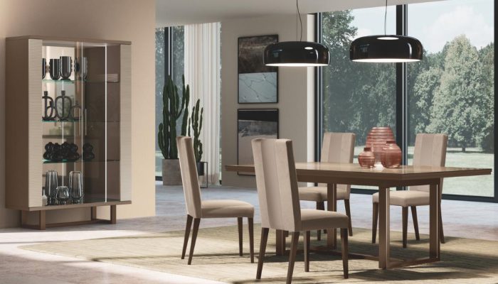 15 Dining room linea