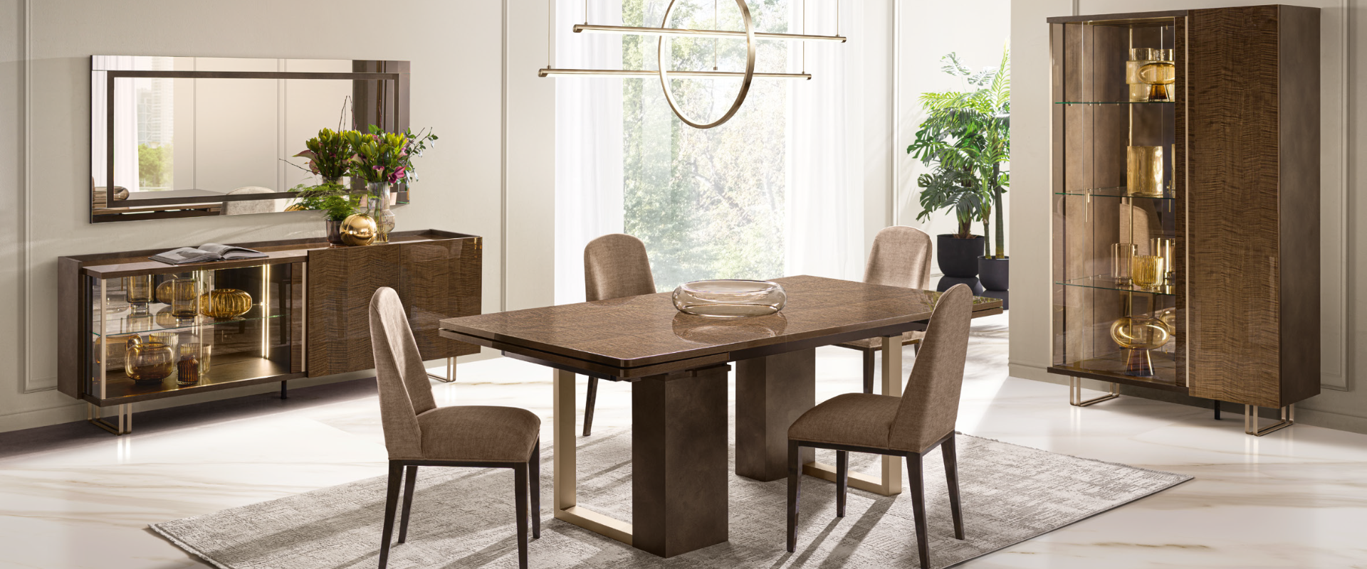 Copertina Dining Fiamma